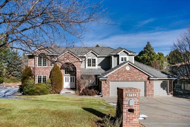 9701 East Progress Circle, Greenwood Village, CO 80111