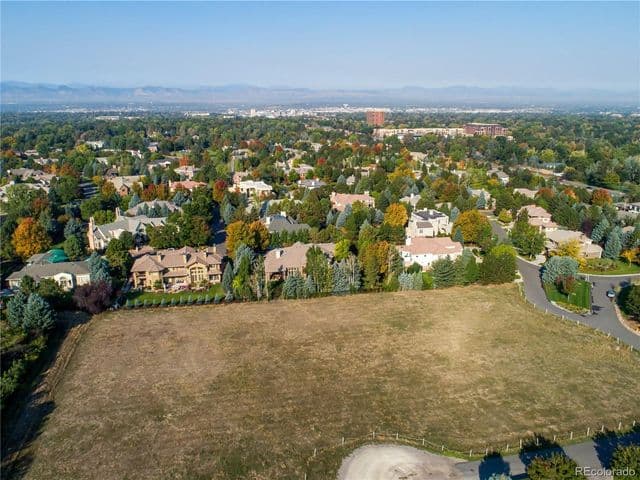 8 Wildrose Trail, Cherry Hills Village, CO 80113