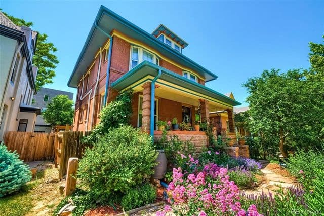 1535 Fillmore Street, Denver, CO 80206