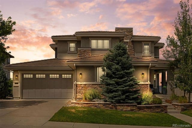 10737 Manor Stone Drive, Littleton, CO 80126