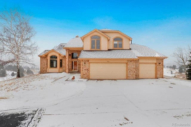 468 Buffalo Bill Circle, Golden, CO 80401