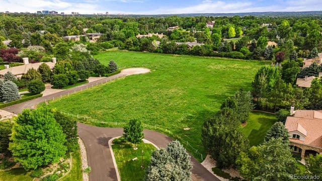 8 Wildrose Trail, Cherry Hills Village, CO 80113