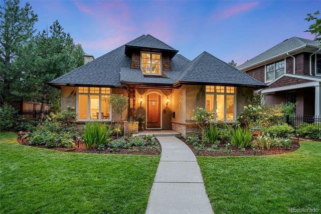 727 Niagara Street, Denver, CO 80220