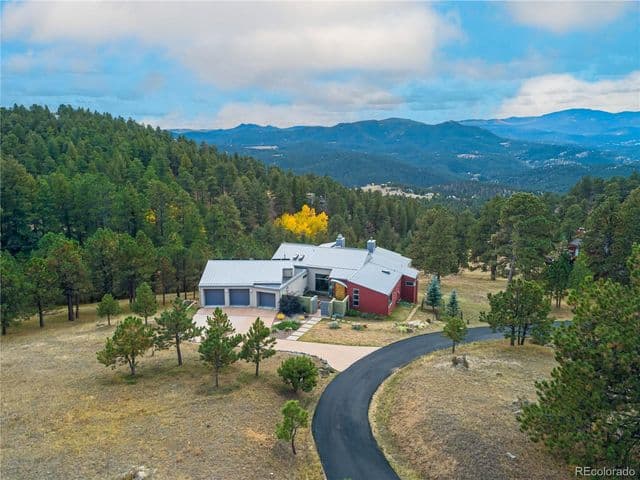 24110 Shooting Star Drive, Golden, CO 80401