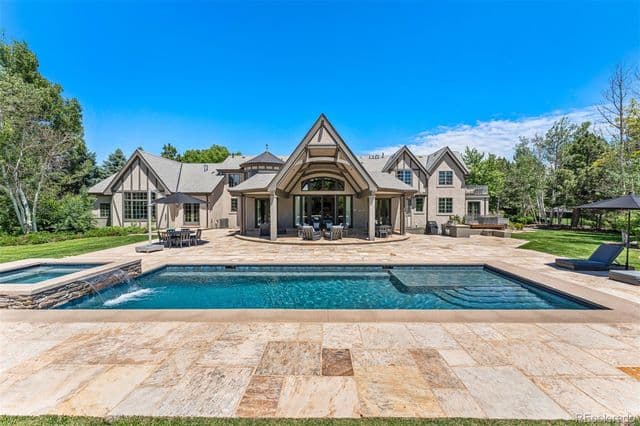 5701 East Stanford Drive, Cherry Hills Village, CO 80111